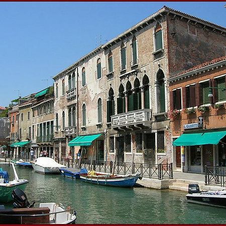 Residence Odoni Venecia Exterior foto