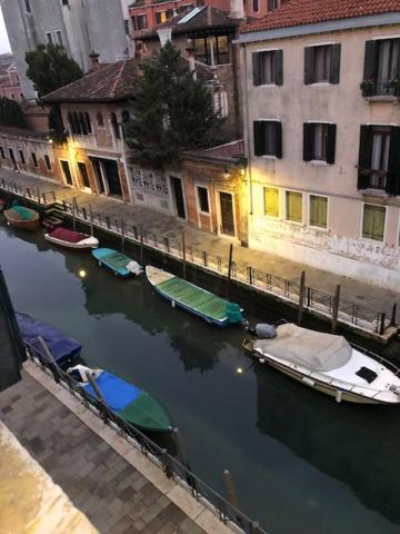 Residence Odoni Venecia Exterior foto