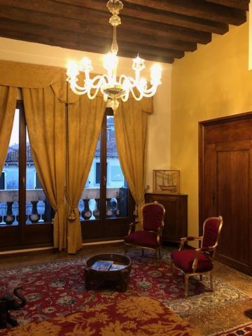 Residence Odoni Venecia Exterior foto