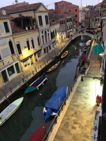 Residence Odoni Venecia Exterior foto