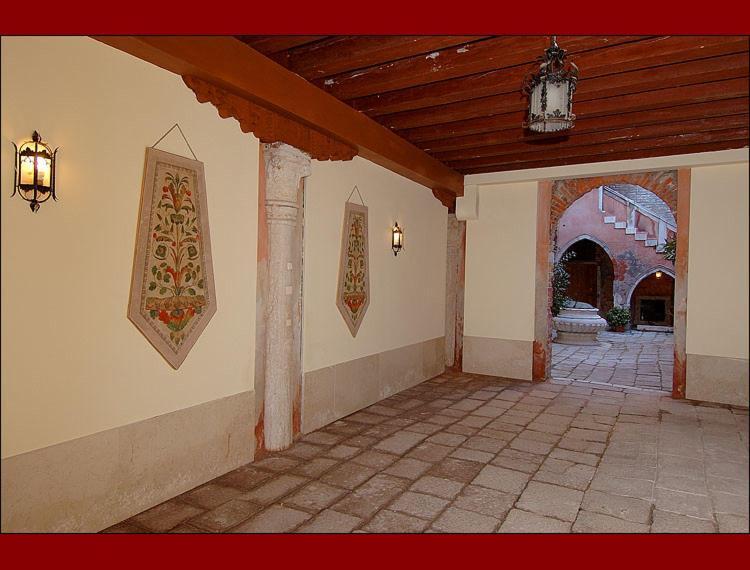 Residence Odoni Venecia Exterior foto