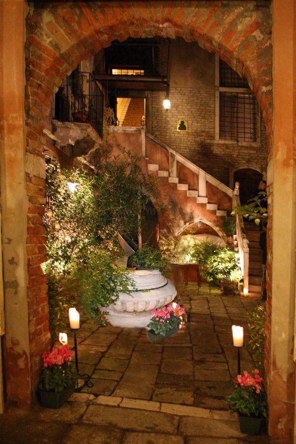 Residence Odoni Venecia Exterior foto