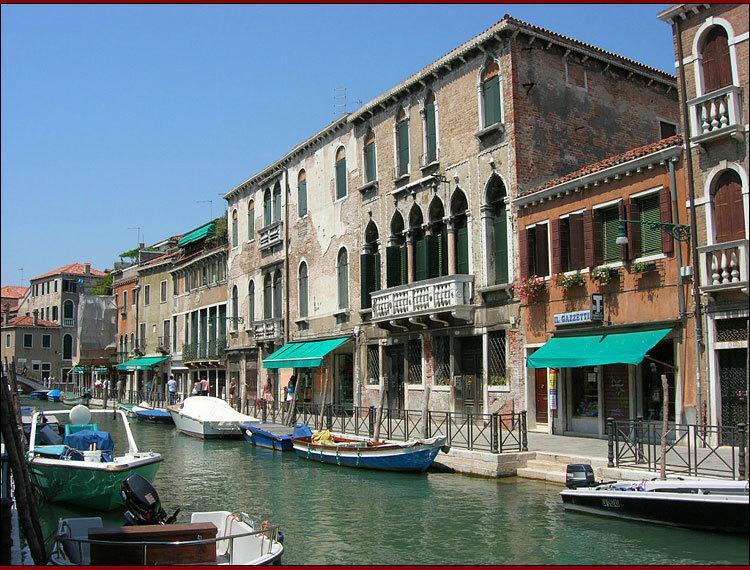 Residence Odoni Venecia Exterior foto
