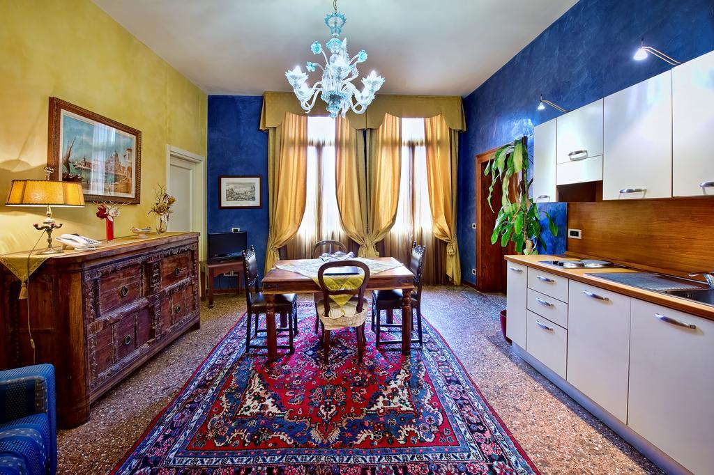 Residence Odoni Venecia Habitación foto
