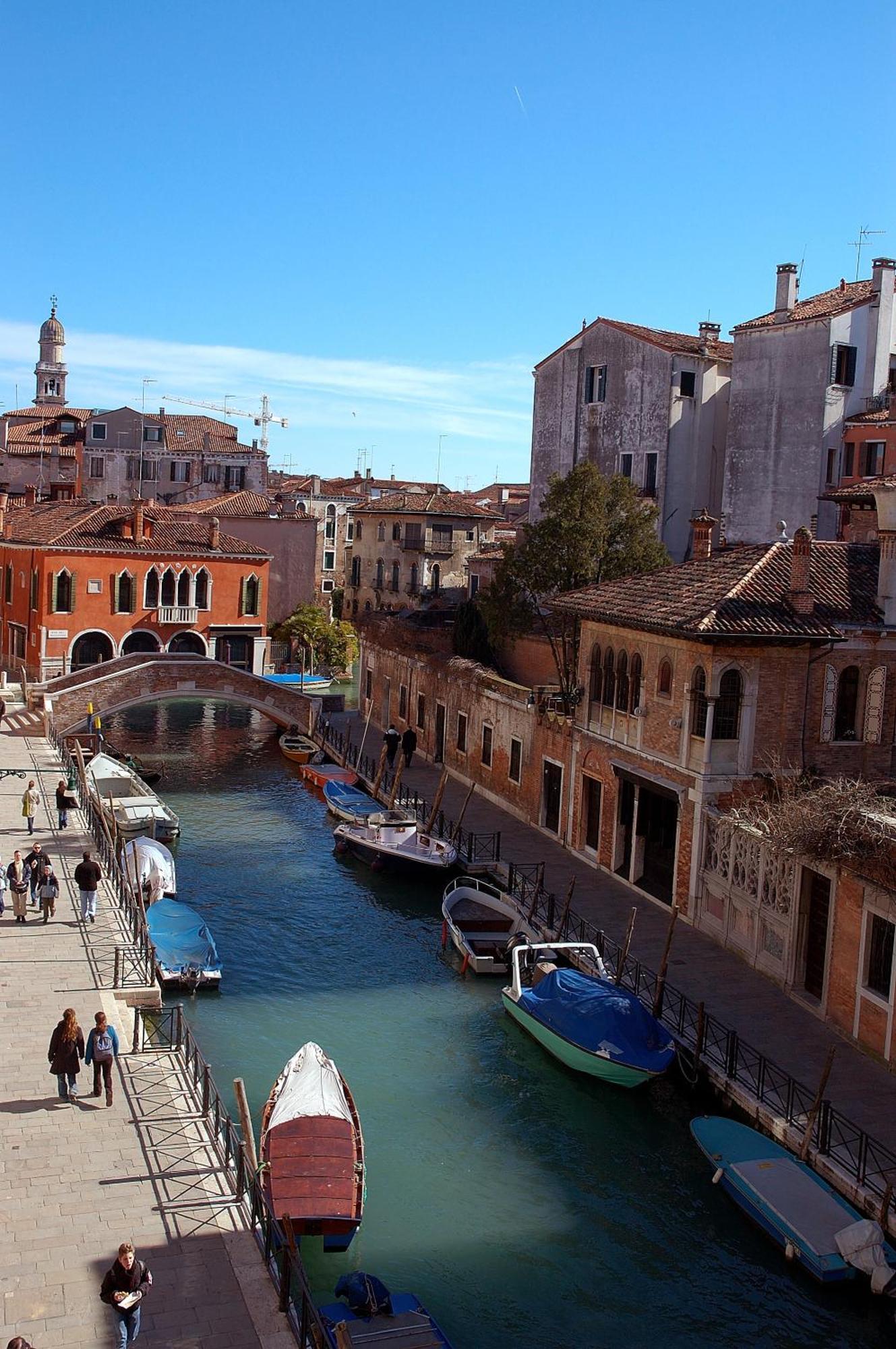 Residence Odoni Venecia Exterior foto