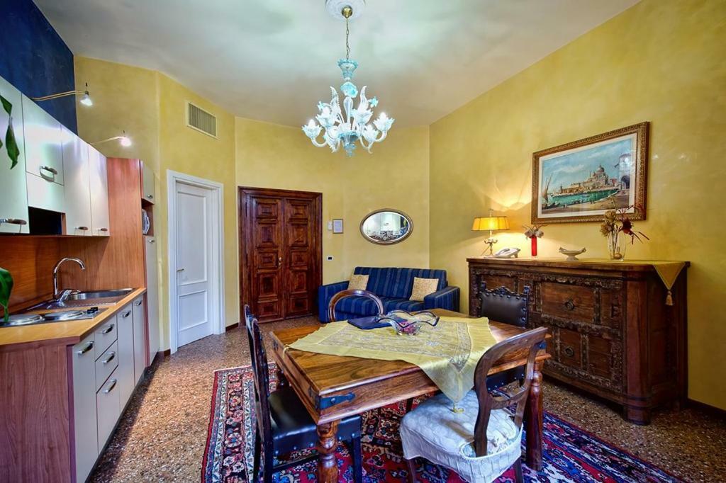 Residence Odoni Venecia Exterior foto